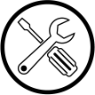 Replace, No Repair<br>爱焕新，不维修